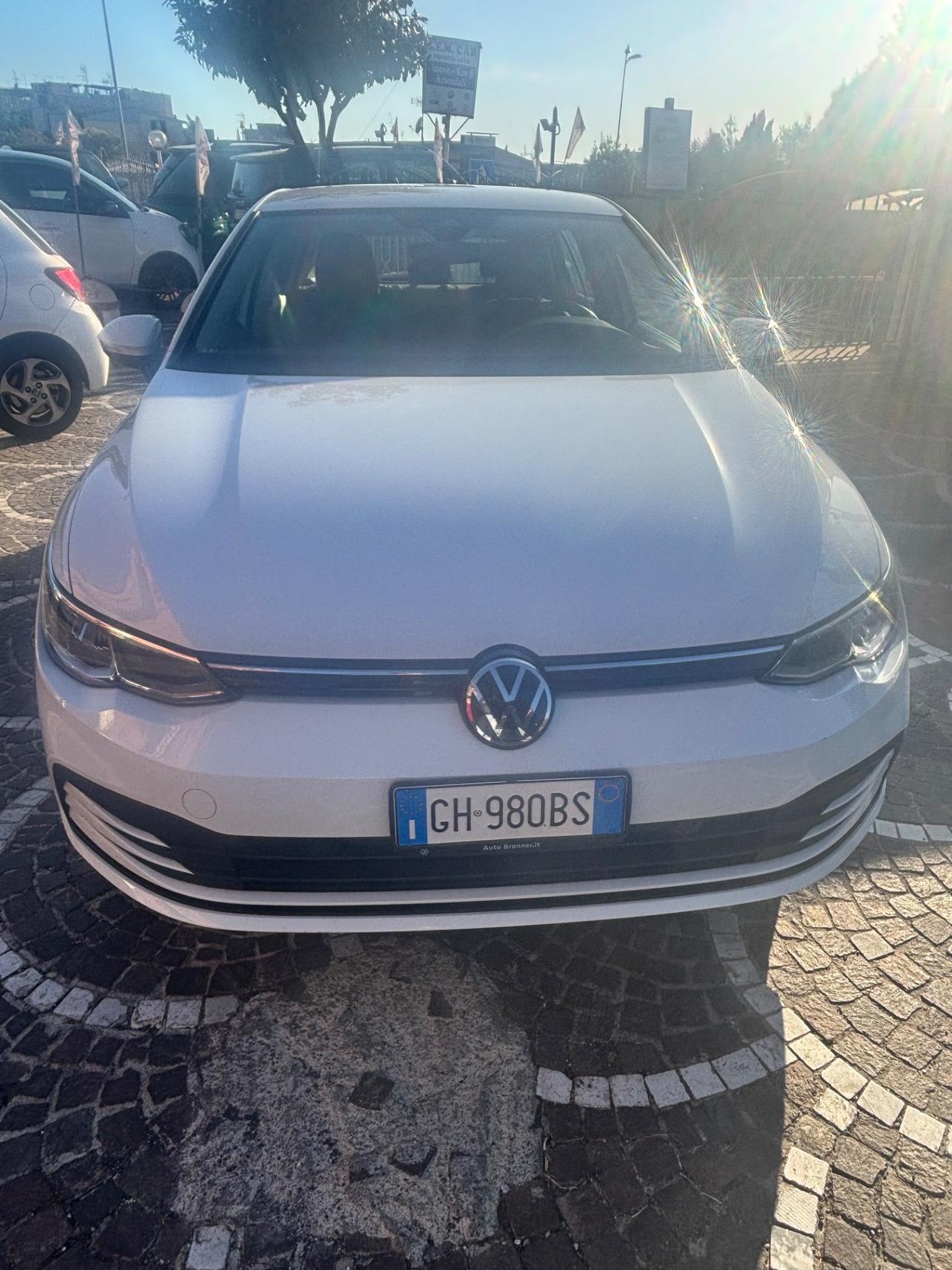 Volkswagen Golf 2.0 TDI 150 CV DSG SCR Life