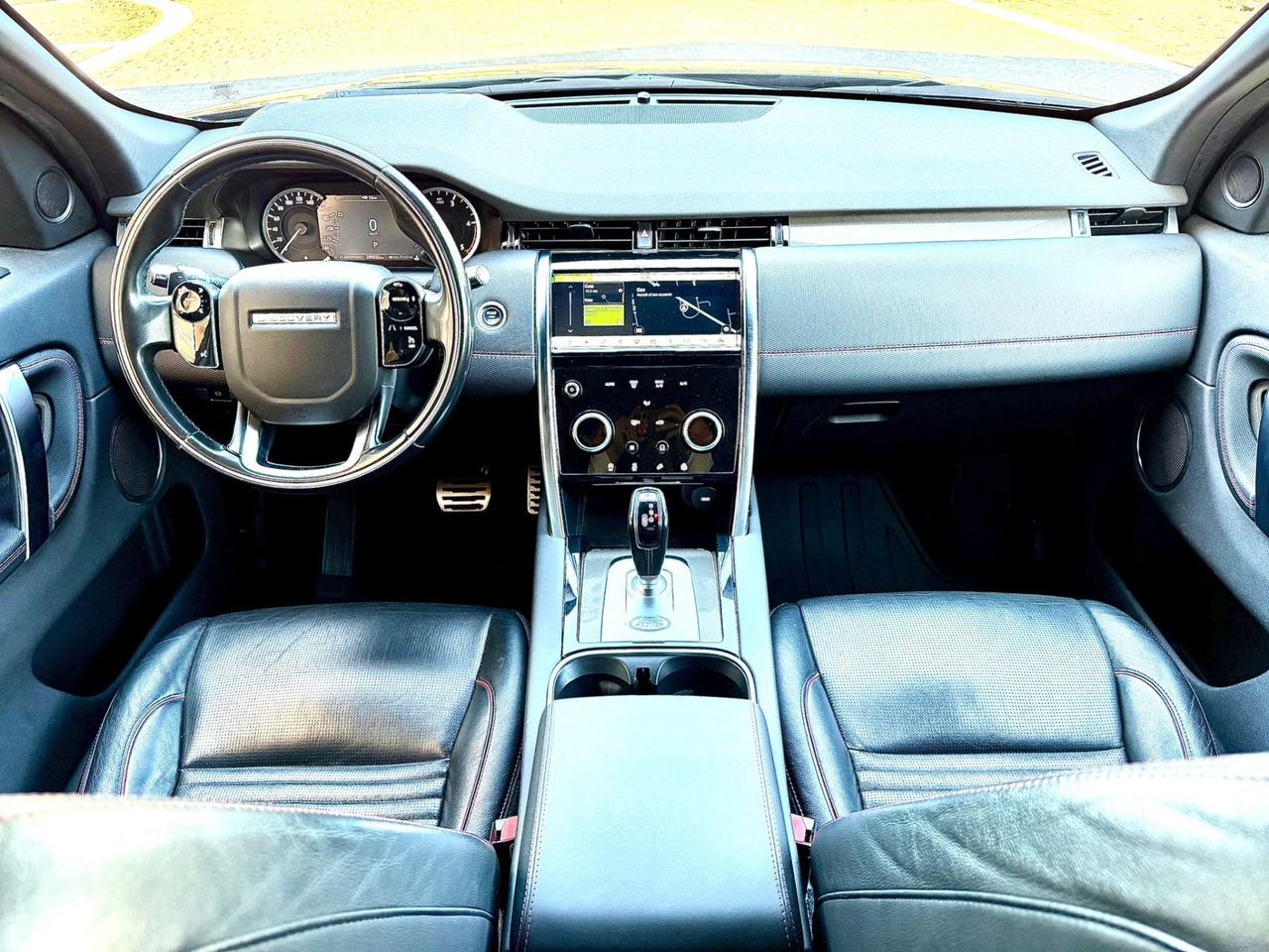 Land Rover Discovery Sport 2.0 TD4 180 CV HSE R Dynamic