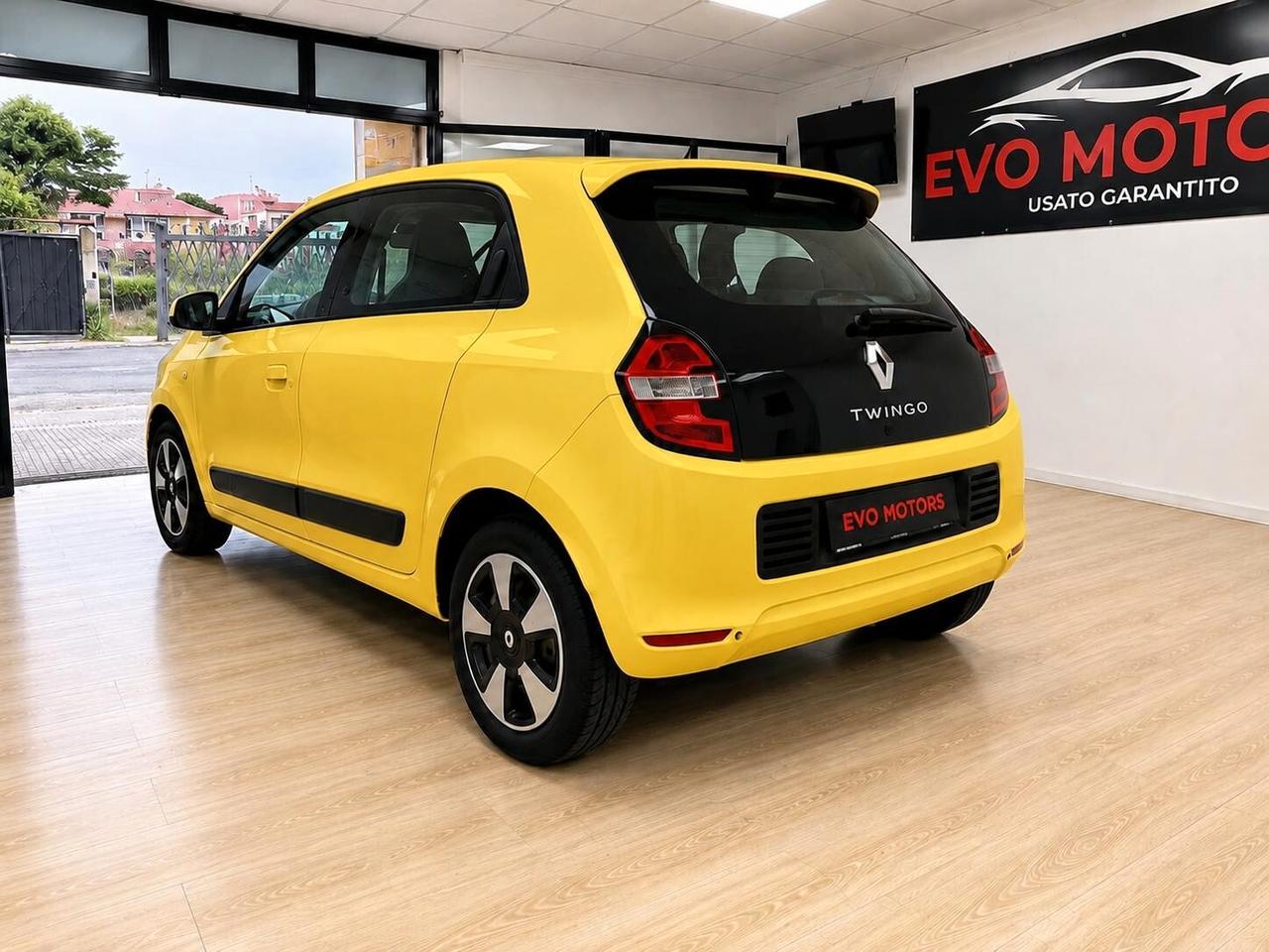 Renault Twingo Neopatentati