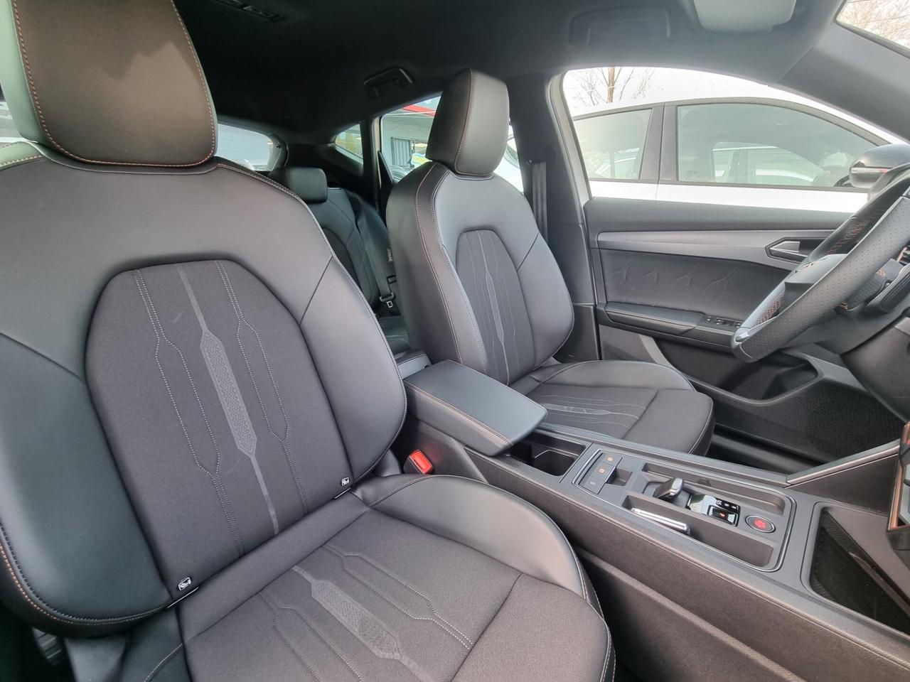 Cupra Formentor 2.0 TDI 4Drive DSG