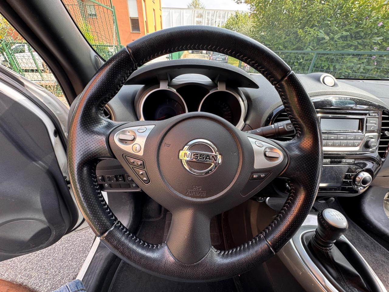 Nissan Juke 1.5 dCi Start&Stop Tekna