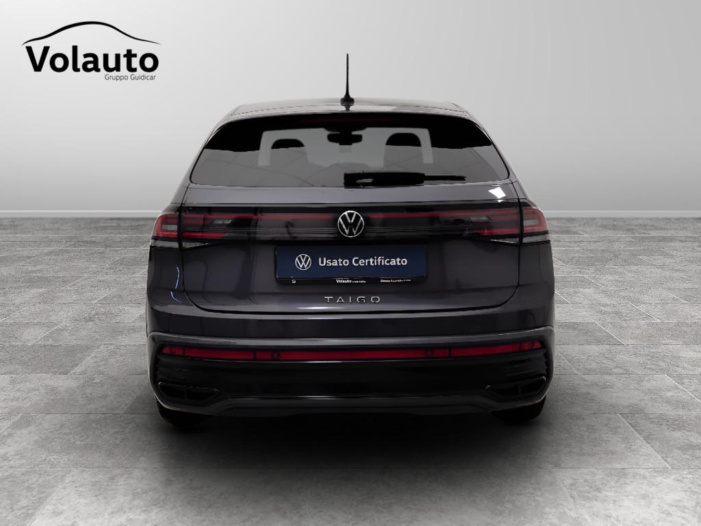 VOLKSWAGEN Taigo - Taigo 1.0 tsi R-Line 110cv