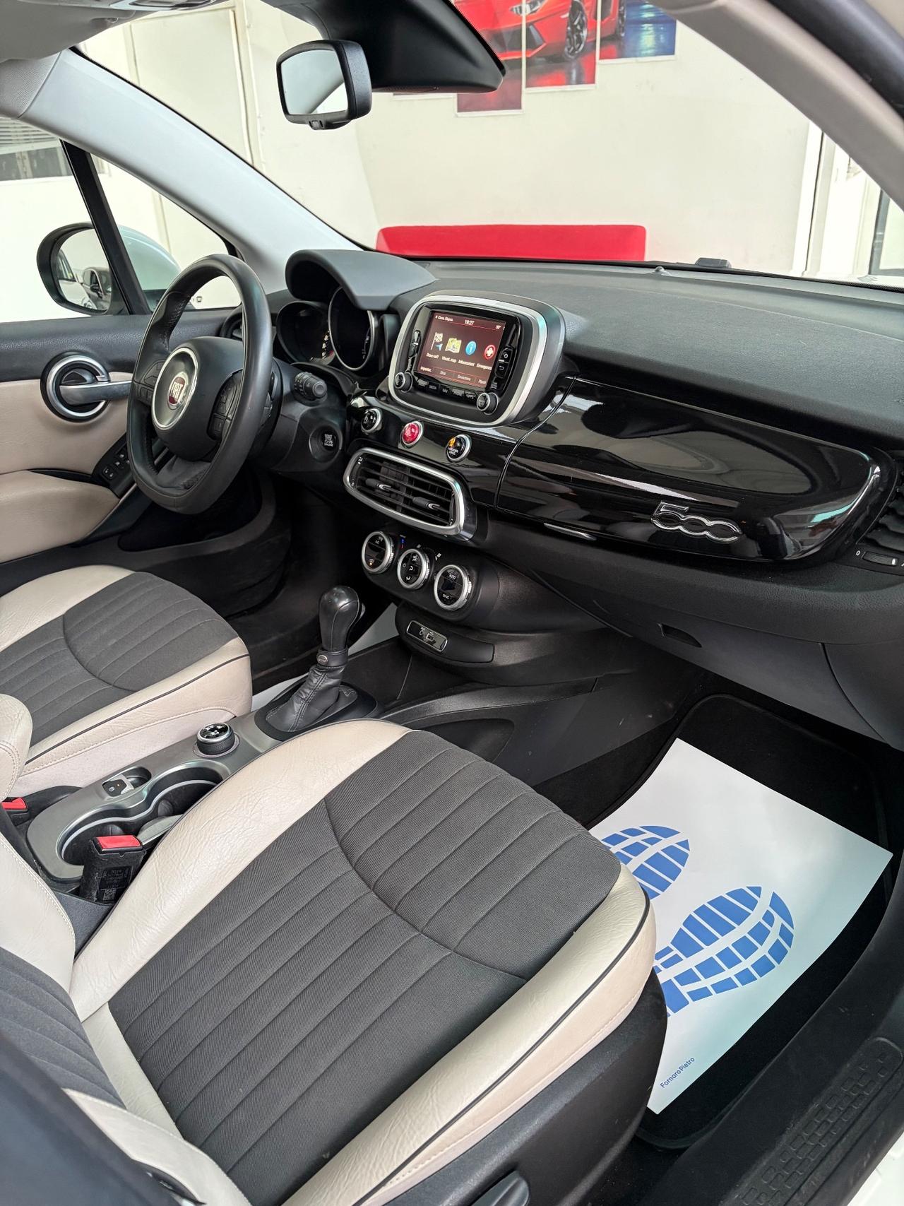 Fiat 500X 1.4 MultiAir Lounge