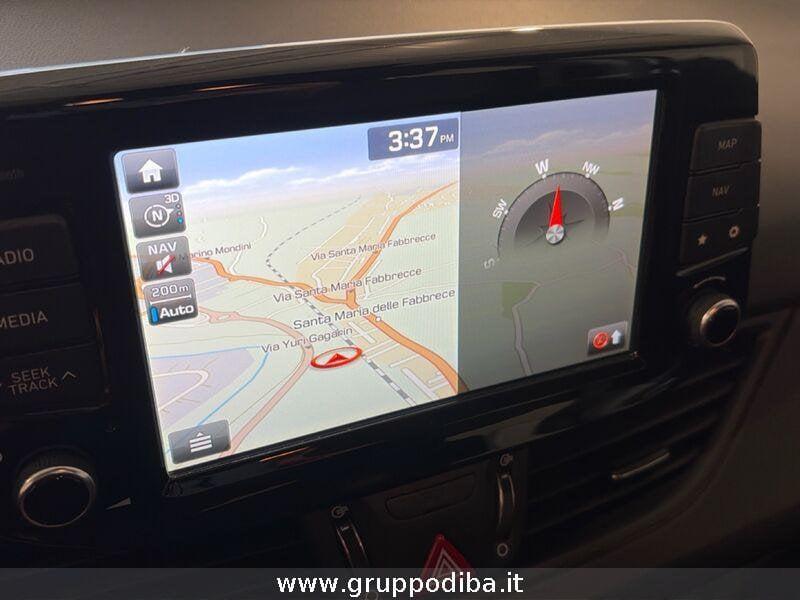 Hyundai i30 2017 Wagon Diesel Wagon 1.6 crdi Style 110cv