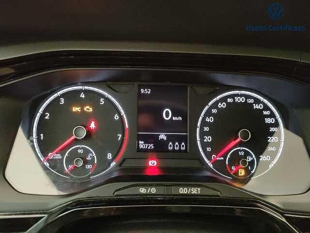 Volkswagen Polo 6ª serie 1.0 EVO 80 CV Comfortline