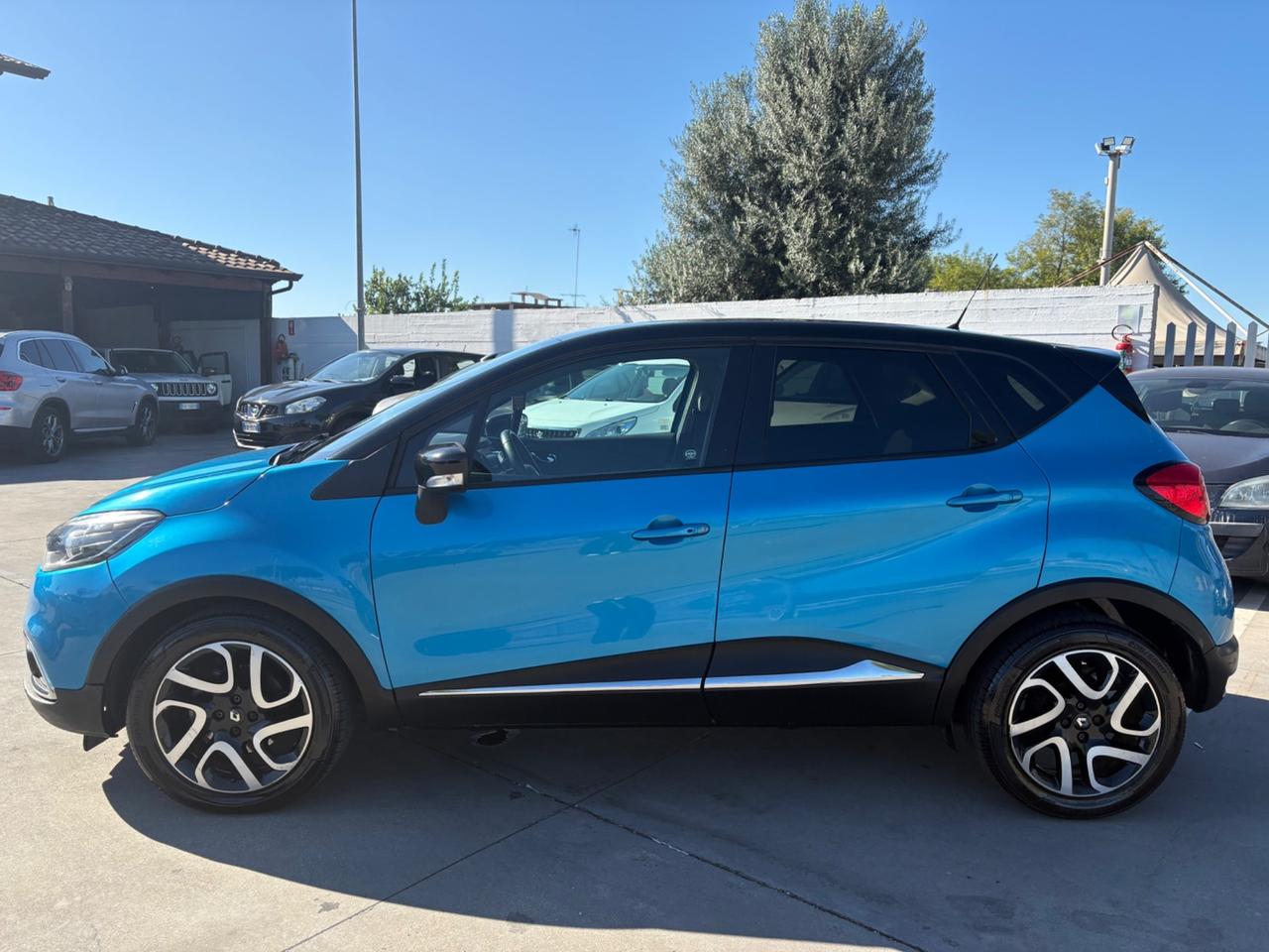 Renault Captur 1.5 90 CV 2013