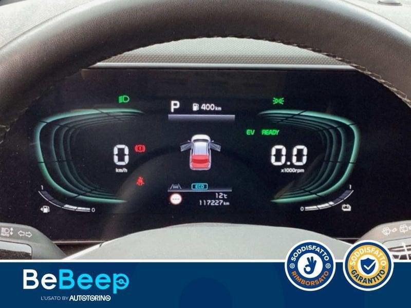 KIA Niro 1.6 GDI HEV STYLE DCT6