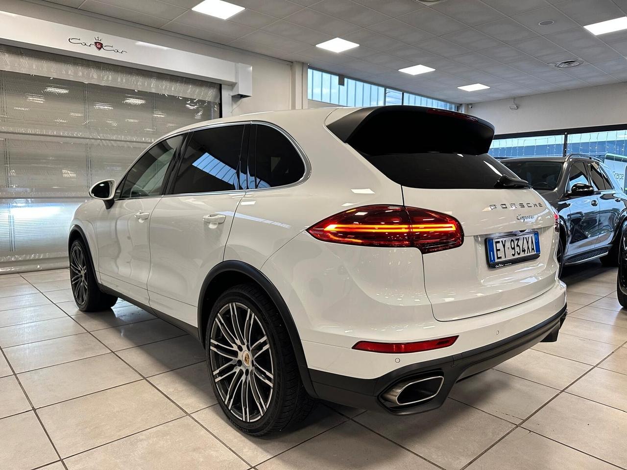 Porsche Cayenne 3.0 Diesel