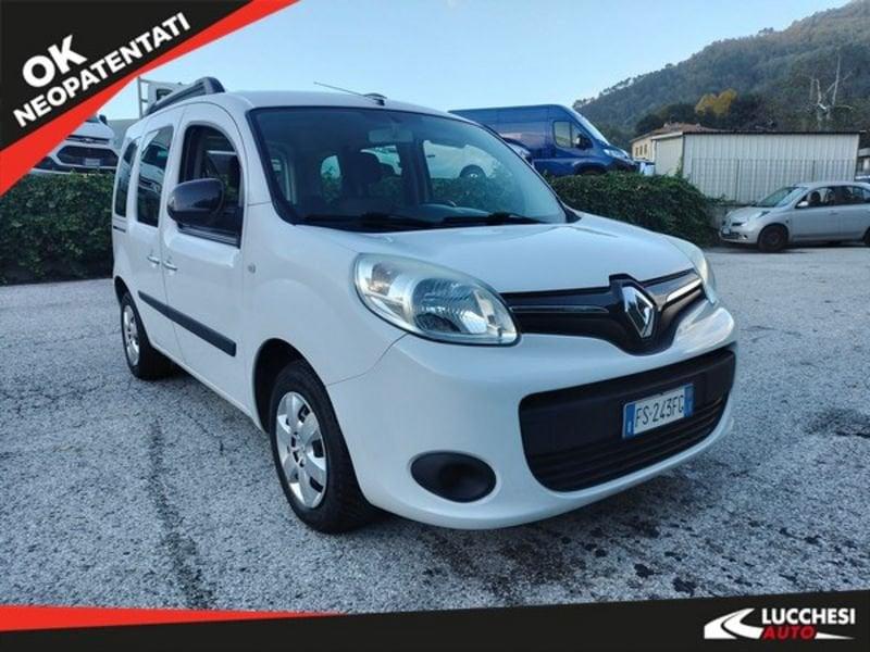 Renault Kangoo Kangoo 1.5 dCi 110CV 5 porte Stop & Start Life, 5 posti Vettura!!