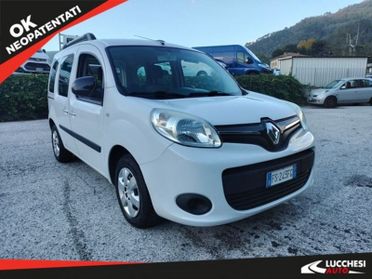 Renault Kangoo Kangoo 1.5 dCi 110CV 5 porte Stop & Start Life, 5 posti Vettura!!