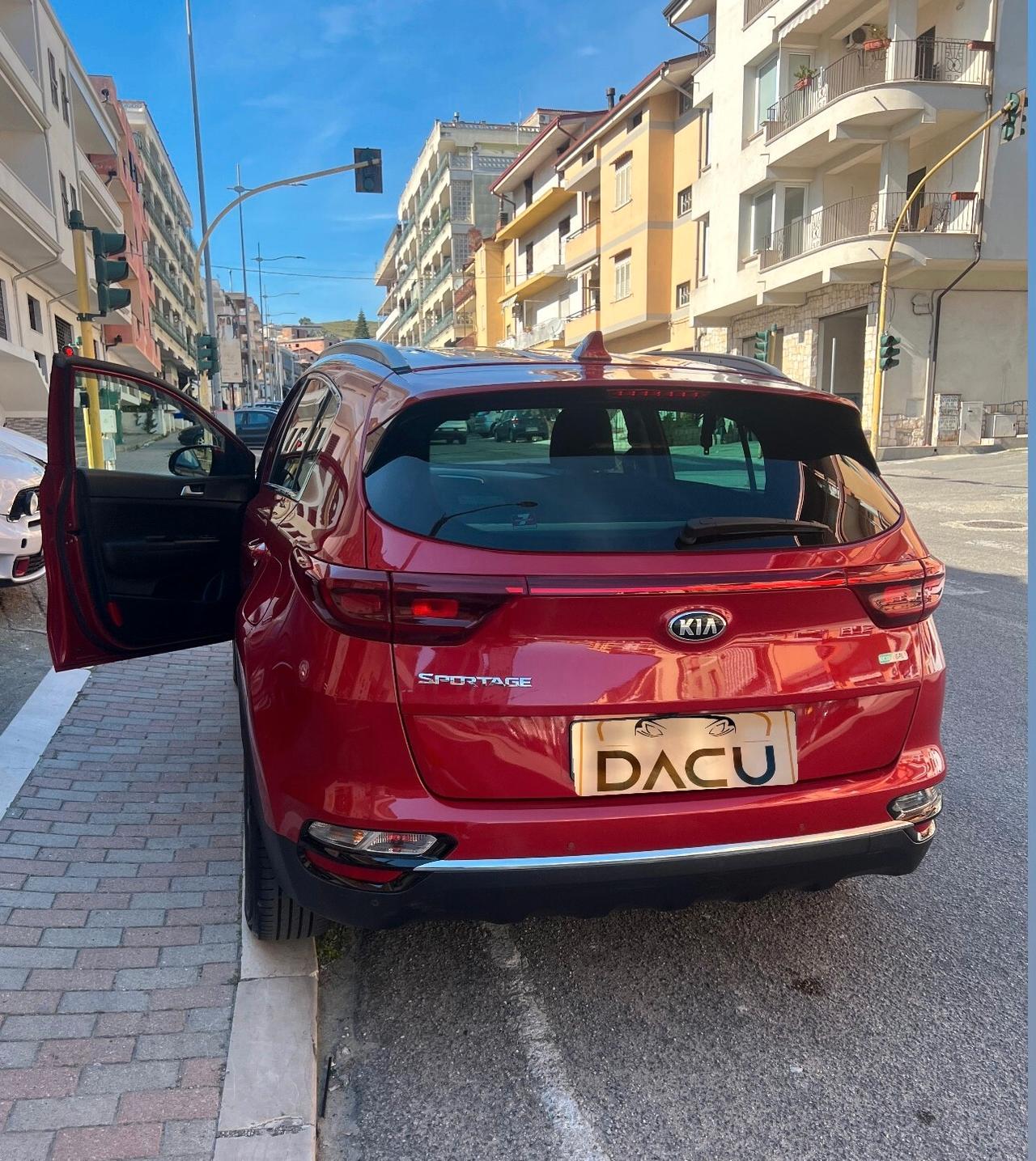 Kia Sportage 1.6 ECOGPL 2WD Energy