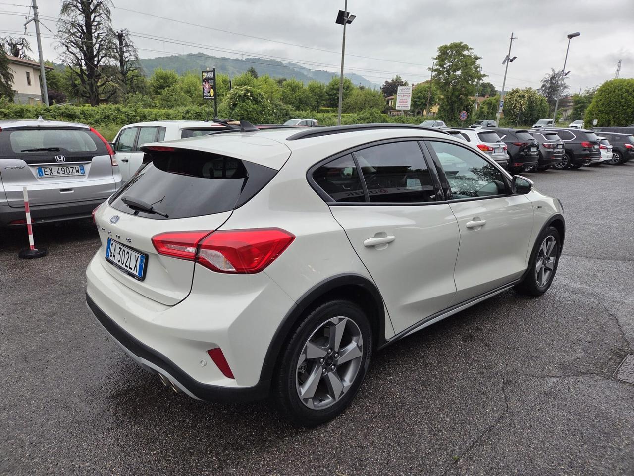 Ford Focus 1.0 EcoBoost 125 CV 5p. Active *NEOPATENTATI*