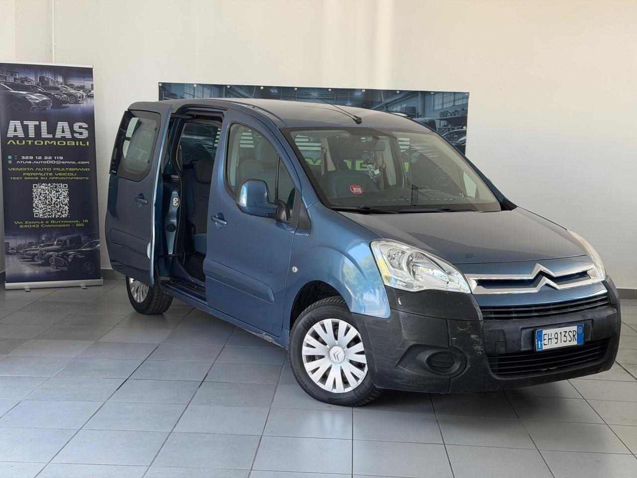 Citroen Berlingo 1.6 16V VTi 95CV Multispace