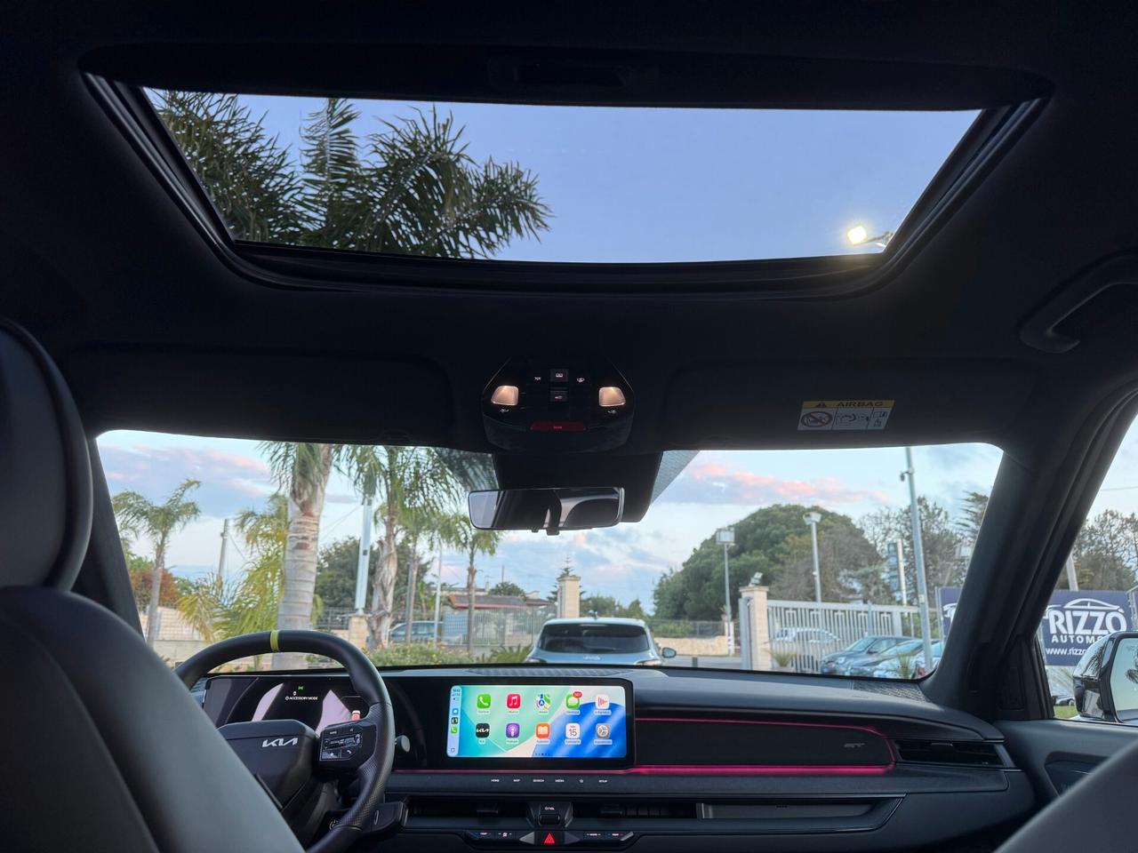 Kia EV9 Dual Motor 99,8 kWh AWD GT