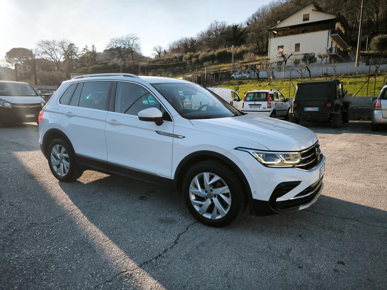 Volkswagen Tiguan 2.0 TDI 150 CV SCR DSG 4MOTION Elegance