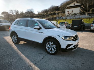 Volkswagen Tiguan 2.0 TDI 150 CV SCR DSG 4MOTION Elegance
