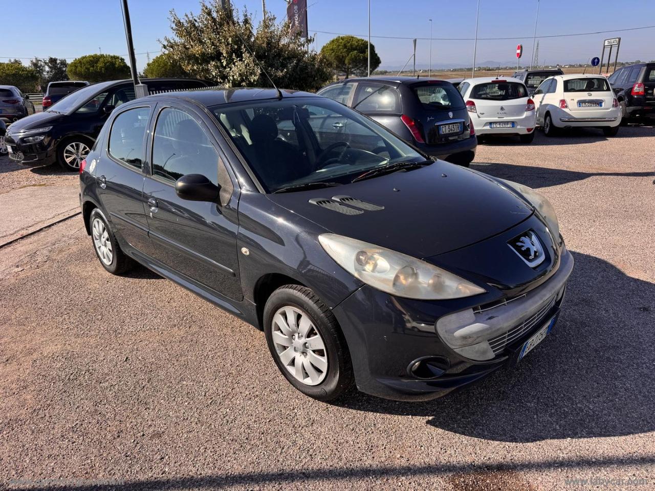 PEUGEOT 206 Plus 1.1 60 CV 5p. Trendy ECO GPL