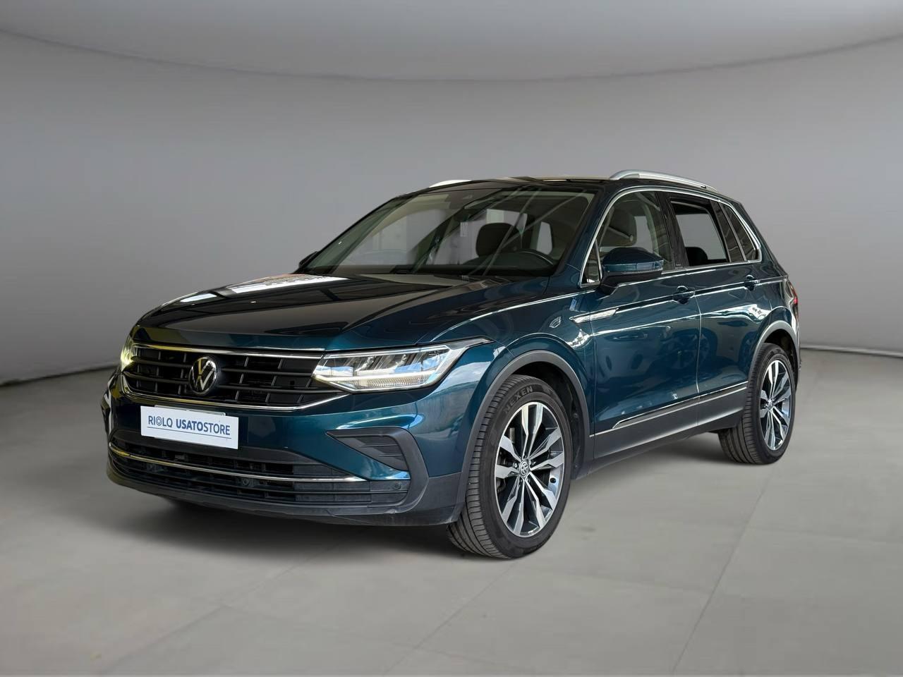 VOLKSWAGEN Tiguan II 2021 - Tiguan 2.0 tdi Life 150cv dsg