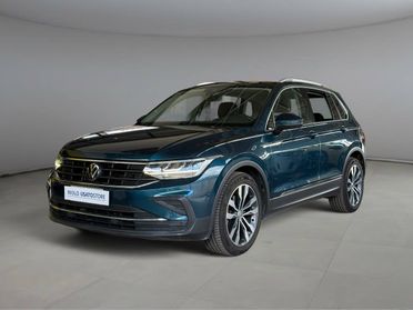 VOLKSWAGEN Tiguan II 2021 - Tiguan 2.0 tdi Life 150cv dsg