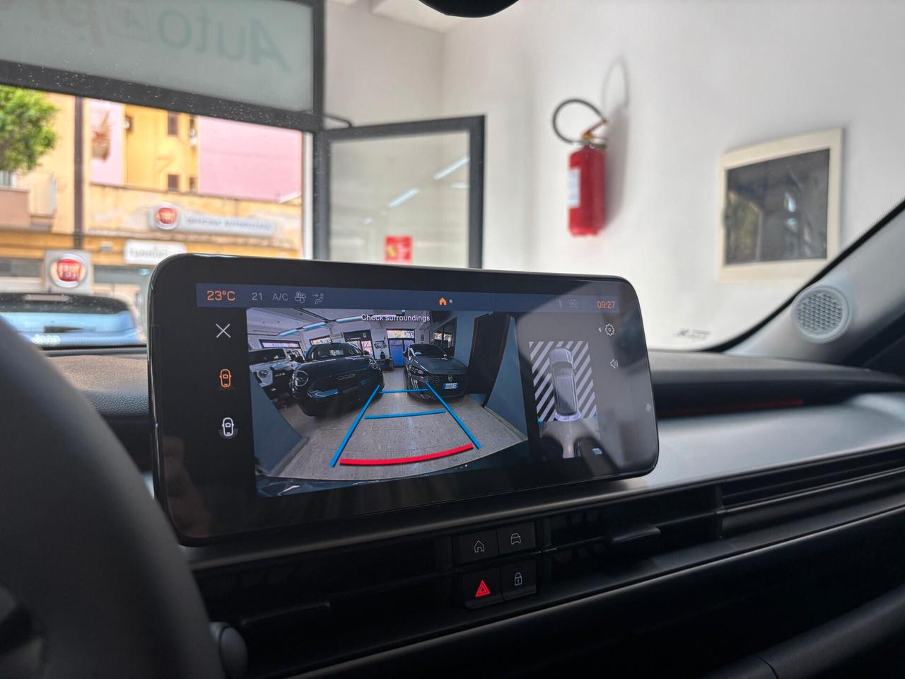 Jeep Avenger Turbo 100 CV Summit+Tetto Apribile Km0 Italiana