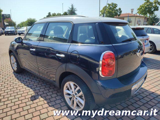 MINI Countryman Cooper