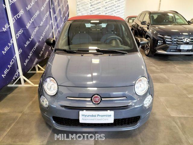 FIAT 500 C 1.0 Hybrid Club