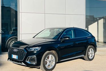 Audi Q5 quattro SPB S-line - possibilità noleggio no scoring