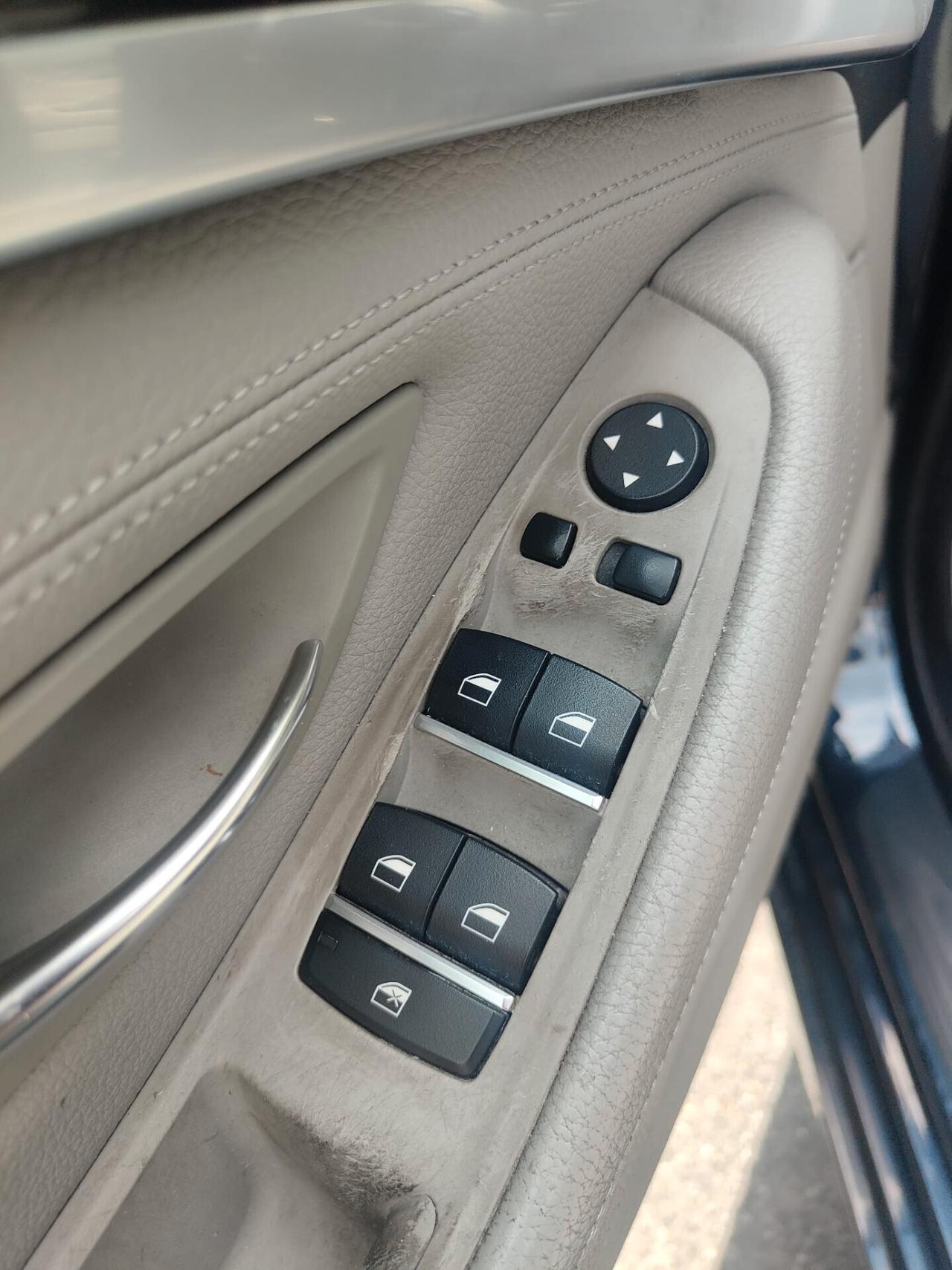 Bmw 520 520d Touring Business