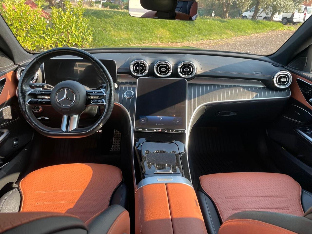 Mercedes-benz C 200 C 200 d Mild hybrid S.W. Premium Plus