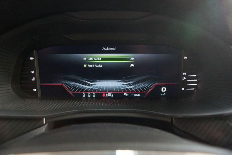 Skoda Kamiq Kamiq 1.0 TSI 110 CV Monte Carlo
