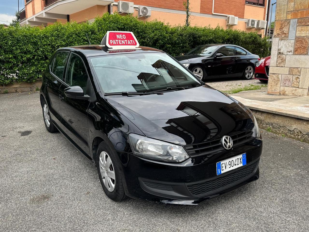 Volkswagen Polo 1.2 benz/GPL 70cv