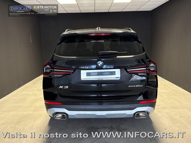 BMW X3 xDrive20d 48V 190 CV - PROMO
