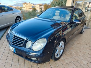 Mercedes-benz E 320 CDI cat Avantgarde