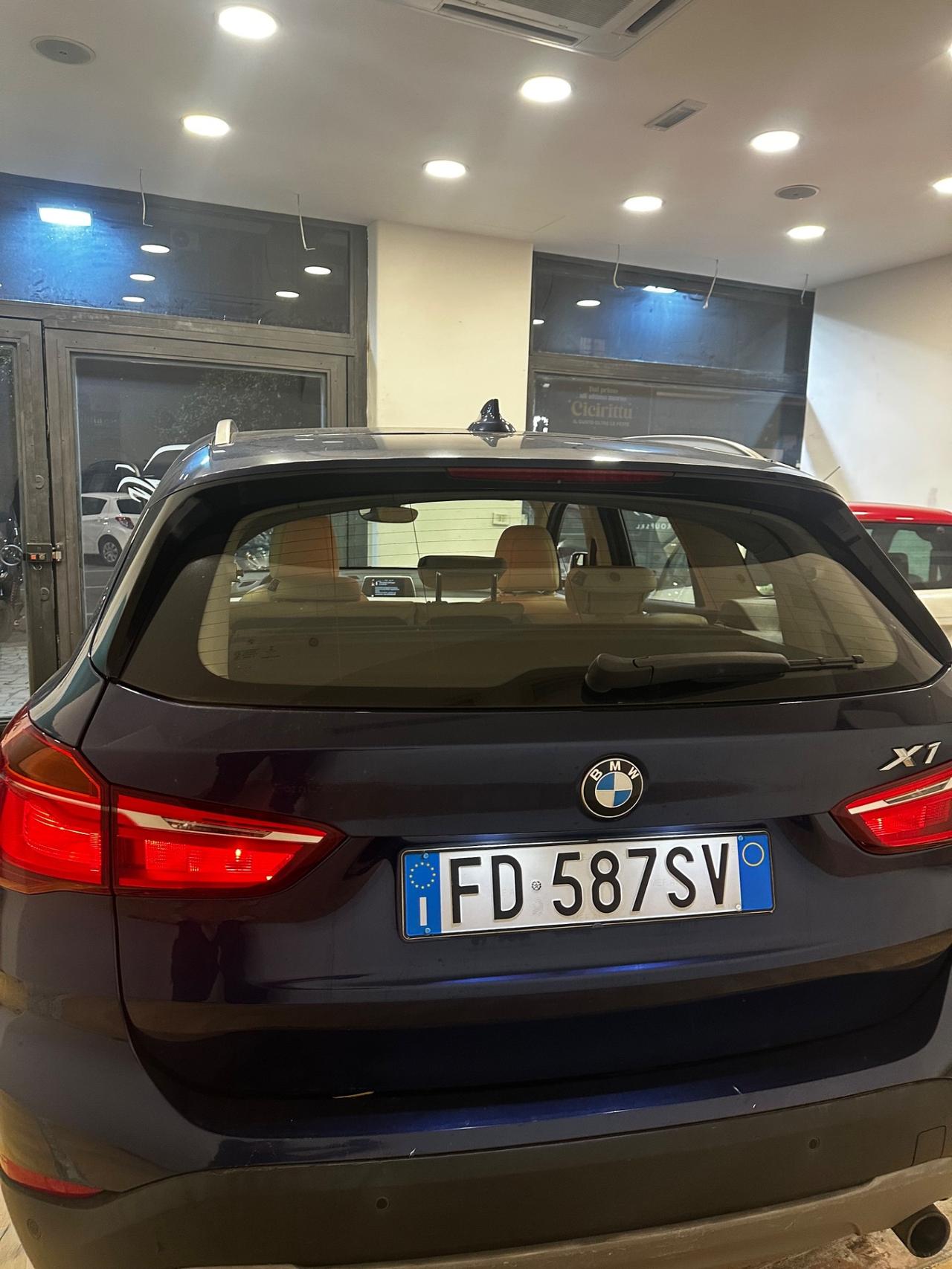 Bmw X1 sDrive20d Sport