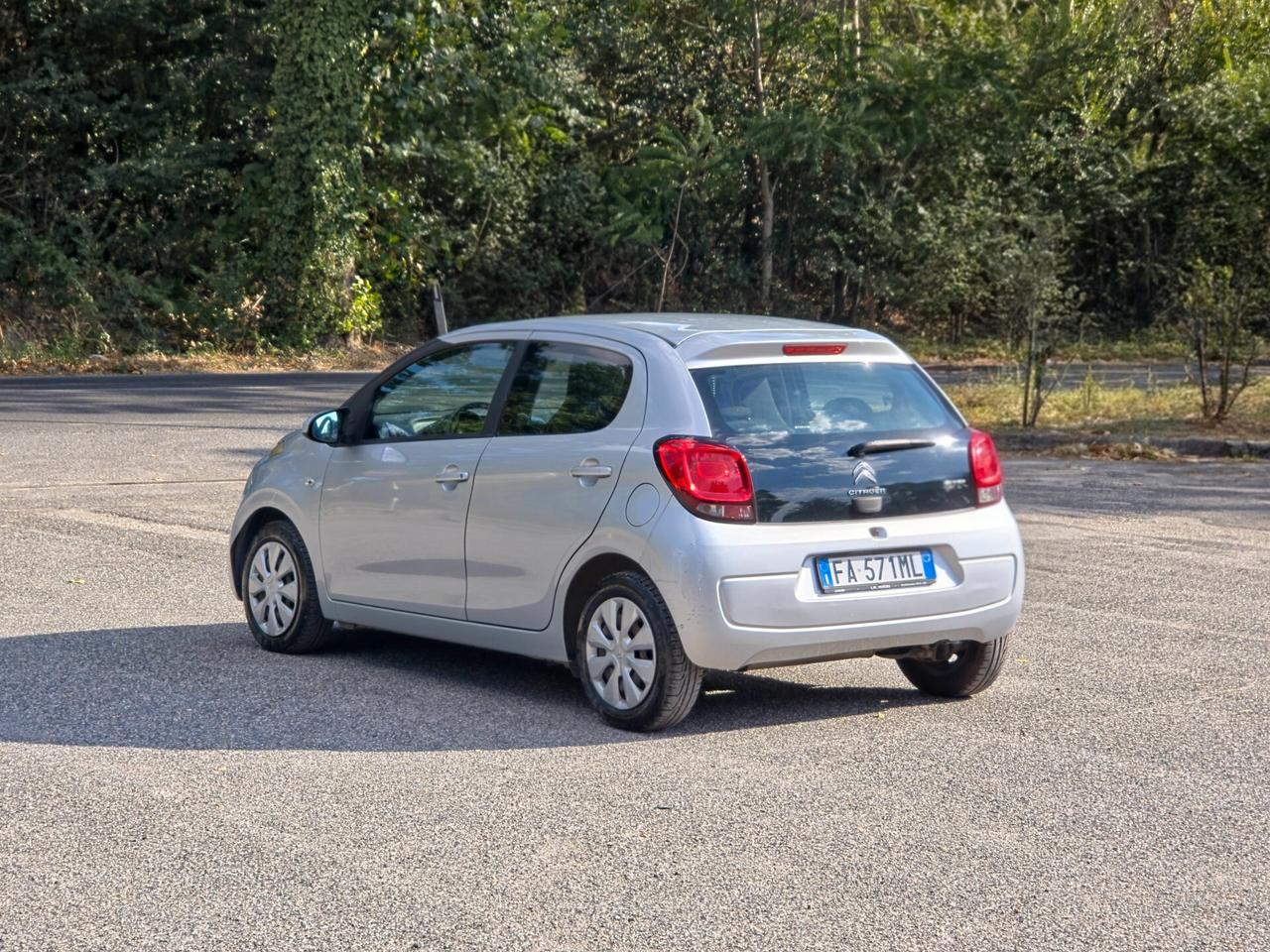Citroen C1 Airscape VTi 68 5 porte Shine E6B Manuale NEO 2015