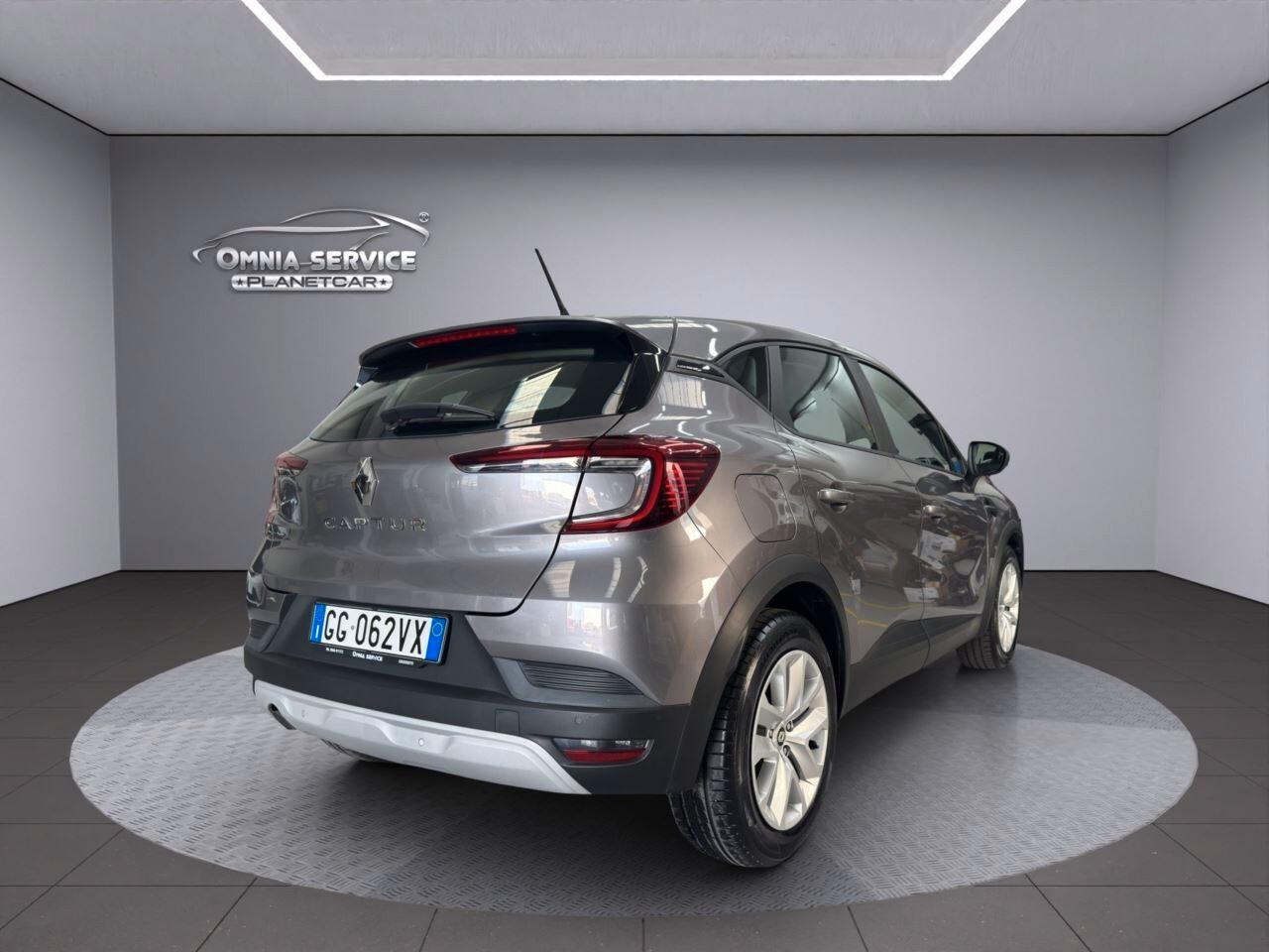 Renault Captur TCe 90 CV Business