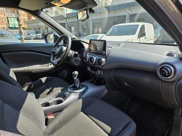 NISSAN Juke 1.0 DIG-T 114 CV