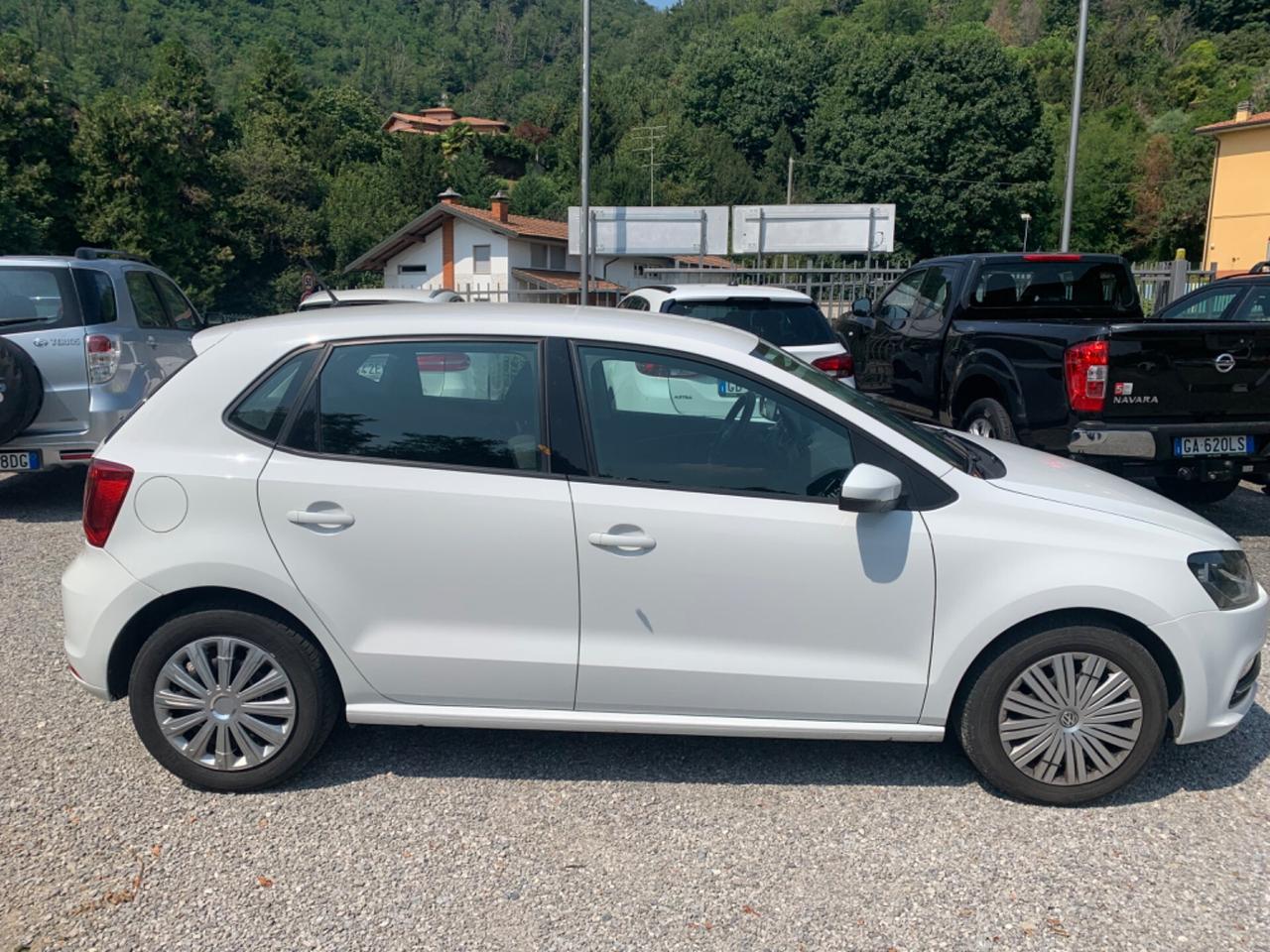 Volkswagen Polo 1.4 TDI 5p. Trendline