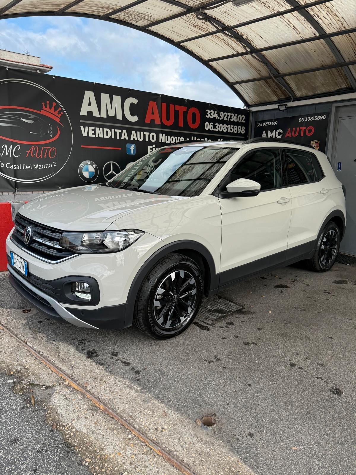 Volkswagen T-Cross 1.0 TSI 110 CV Sport