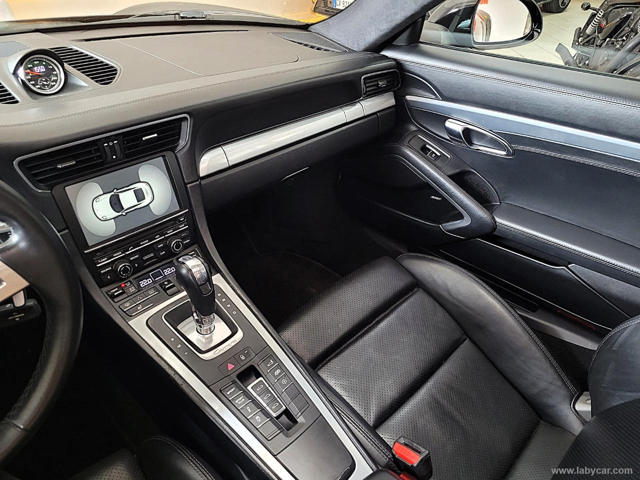 PORSCHE 911 3.8 Carrera S Coupé PDK 400CV*TETTO