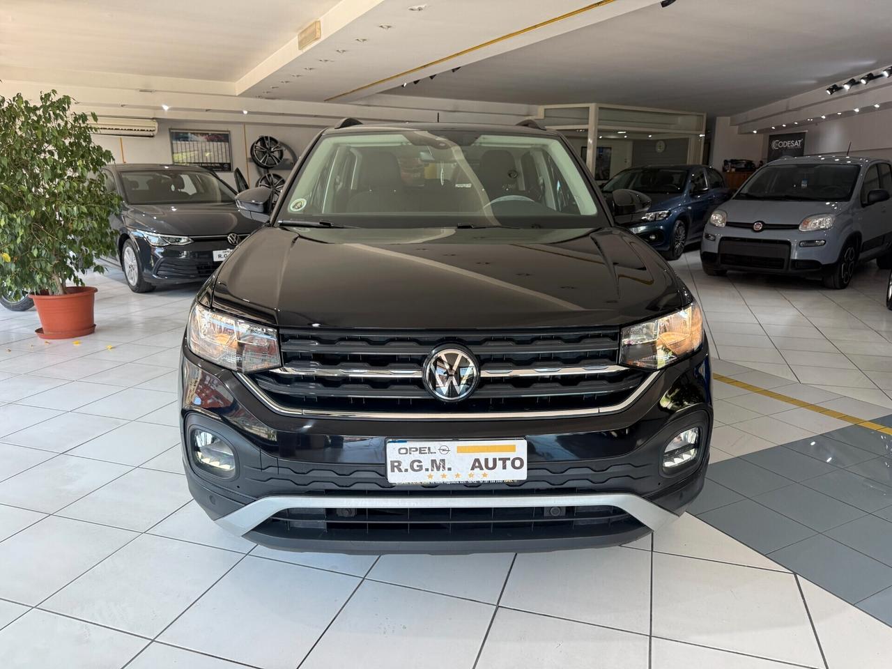 Volkswagen T-Cross 1.0 TSI Style 95CV KM 127461