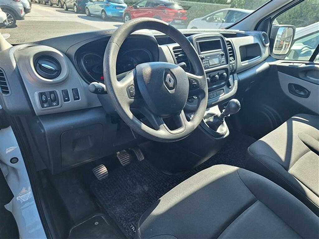 Renault Trafic T29 1.6 dci 125cv L1H1 Ice S&S E6