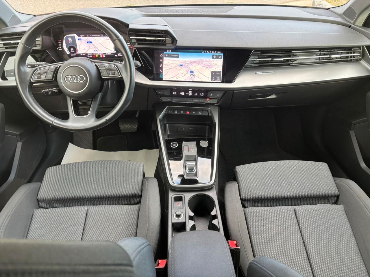 Audi A3 SPB 30 TDI S line edition