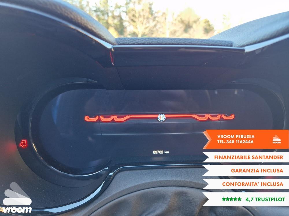 ALFA ROMEO Tonale 1.5 160 CV TCT7 Ti 2024 Ibrida