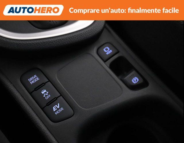 TOYOTA Yaris Cross 1.5 Hybrid 5p. E-CVT Trend