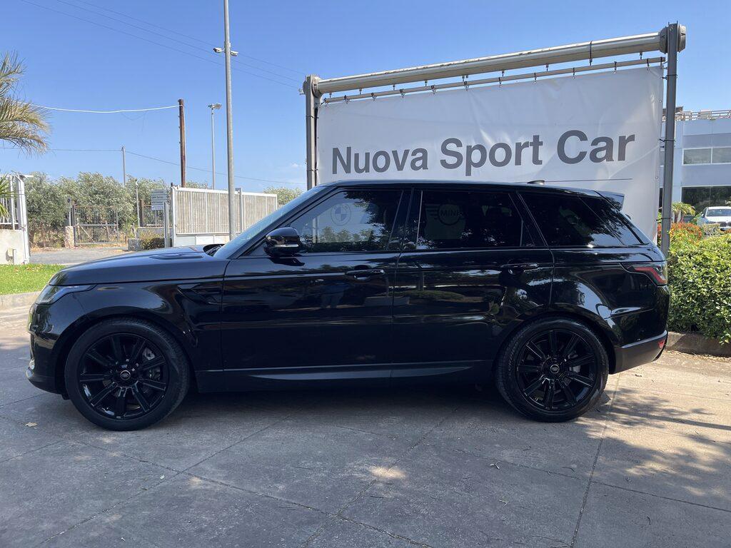 Land Rover Range Rover Sport 3.0 D i6 MHEV SE AWD Auto