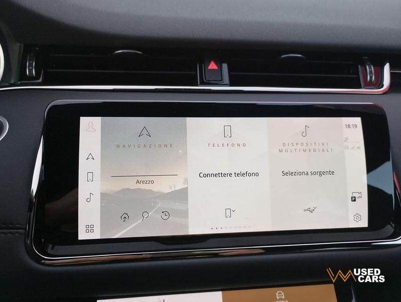 Land Rover RR Evoque Range Rover Evoque 2.0D I4 163 CV AWD Auto