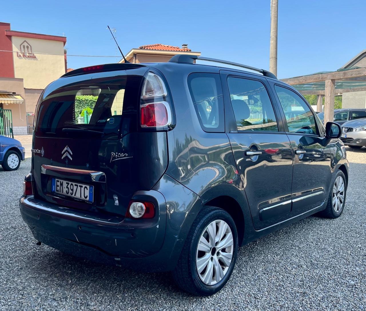 Citroen C3 Picasso 1.6 HDi 90 Exclusive