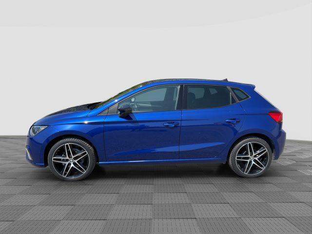 SEAT Ibiza Ibiza 1.0 TGI 5 porte FR