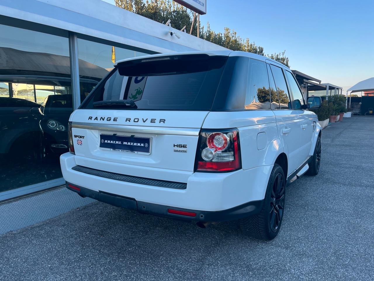 Land Rover Range Sport 3.0 SDV6 HSE